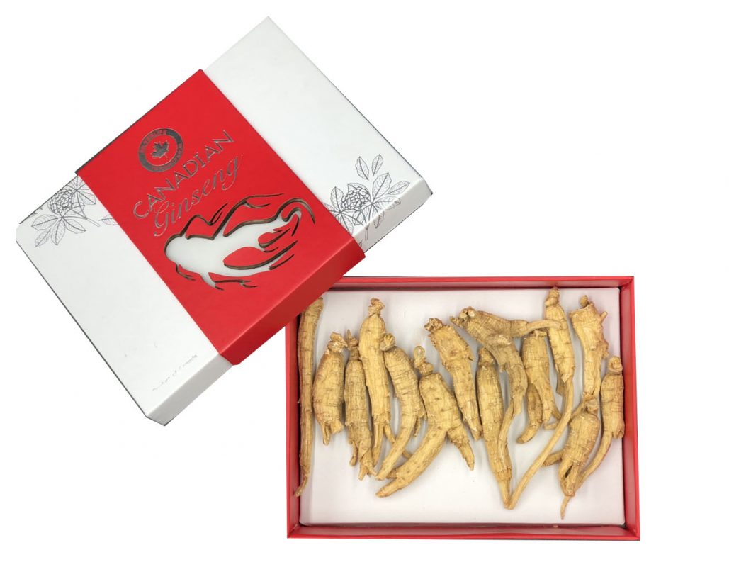 Nhân Sâm Canada SilverLife Classic Hộp 100g Nhân Sâm Canada SilverLife Classic Hộp 100g