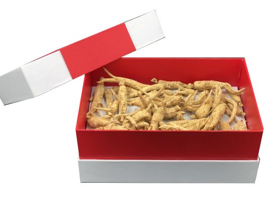 Nhân Sâm Canada SilverLife Nguyên Củ Hộp 250g Nhân Sâm Canada SilverLife Nguyên Củ Hộp 250g