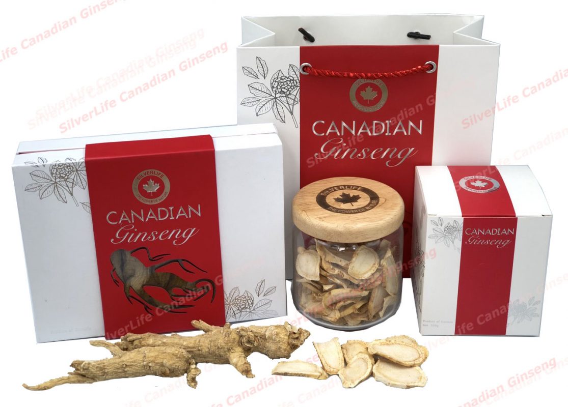 Nhân Sâm Canada SilverLife Nhân Sâm Canada SilverLife
