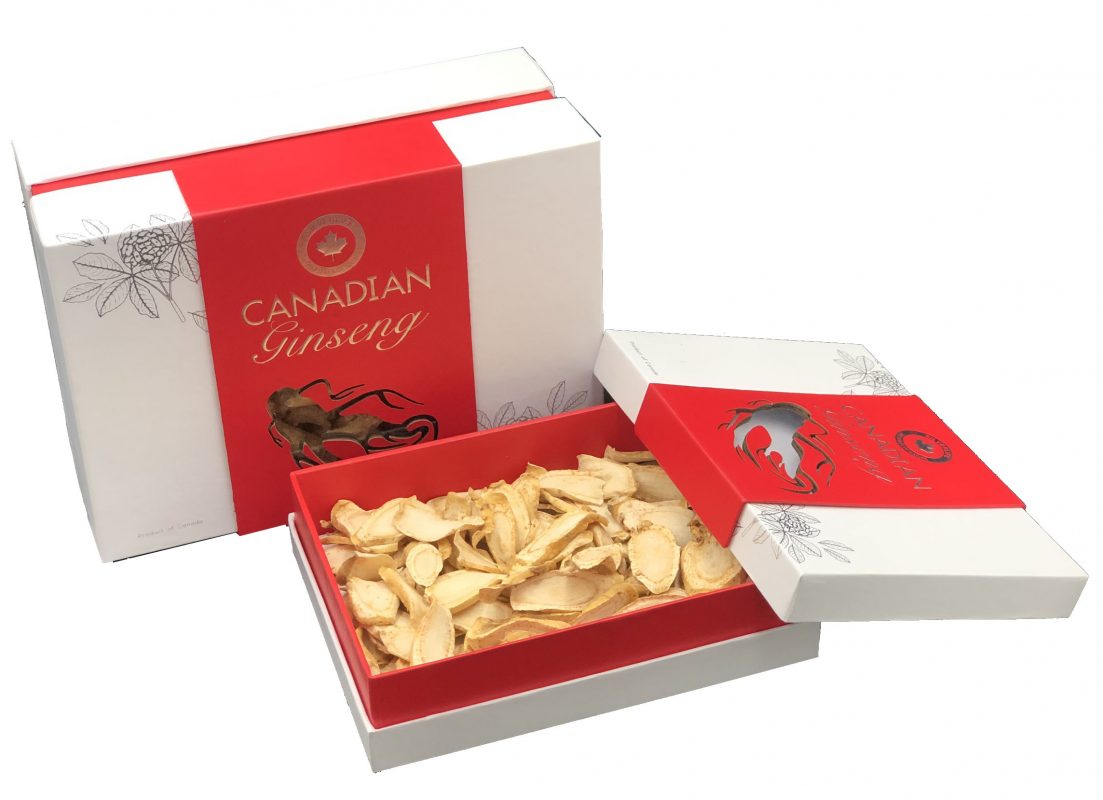 Nhân Sâm Canada SilverLife Khô Cắt Lát 250g Nhân Sâm Canada SilverLife Khô Cắt Lát 250g