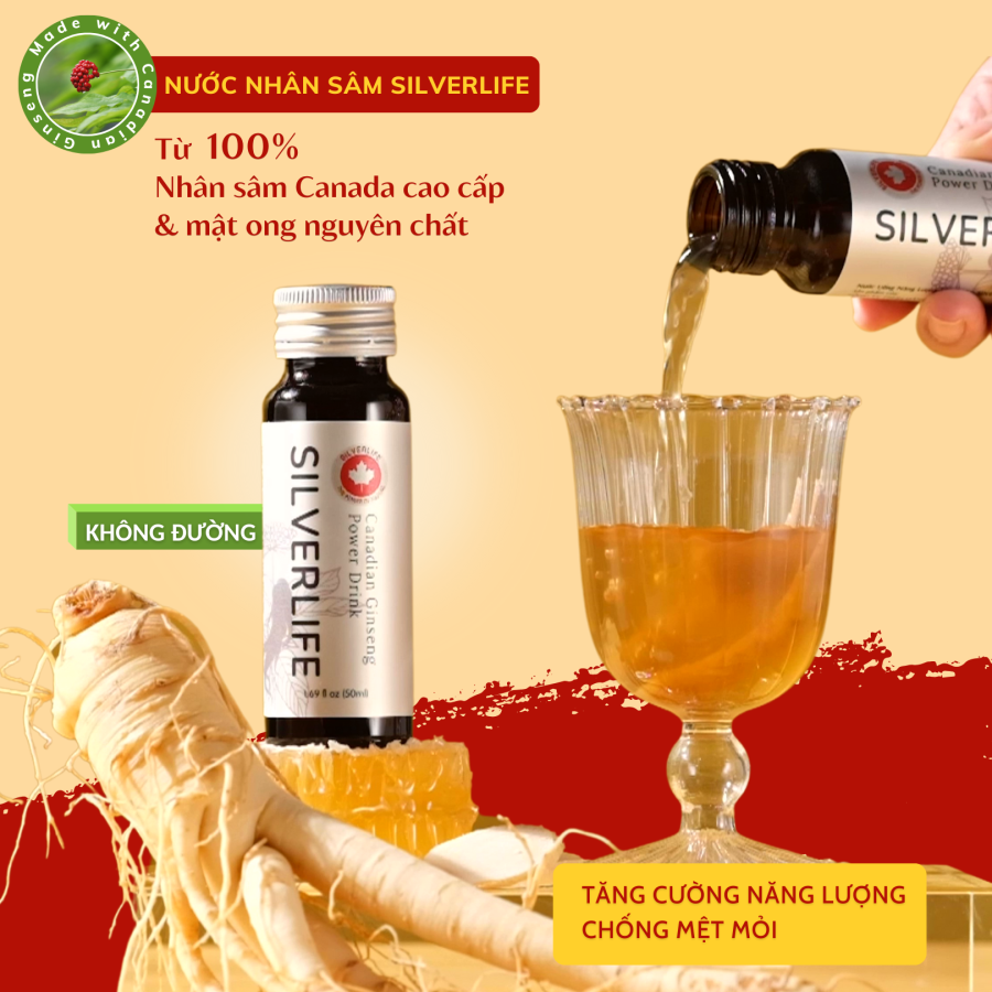 Nước Nhân Sâm